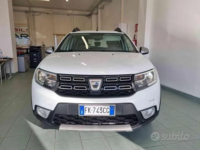 Dacia Sandero Stepway 2017 photo 3