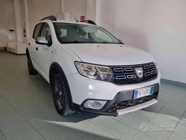 Dacia Sandero Stepway 2017 photo 2