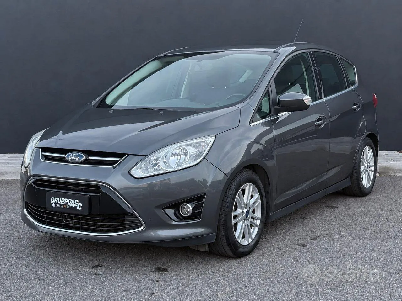 Ford C-Max 2015 photo 2