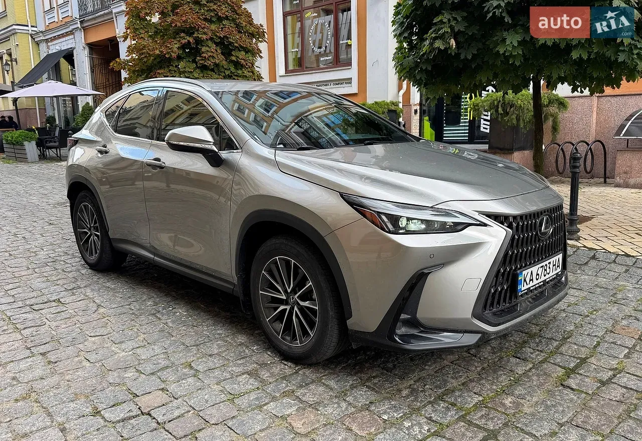 Lexus Nx 2023 photo 4
