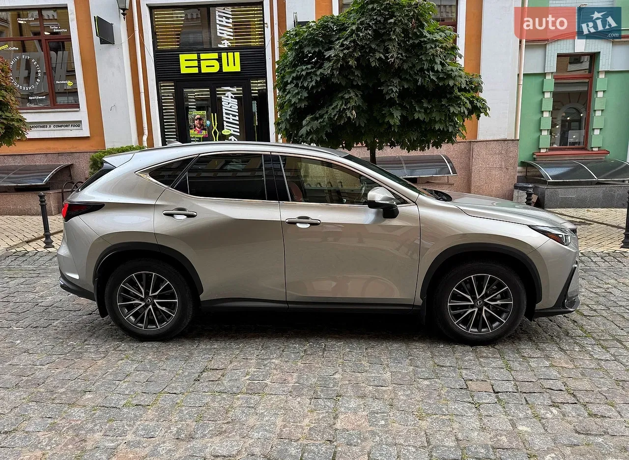 Lexus Nx 2023 photo 5
