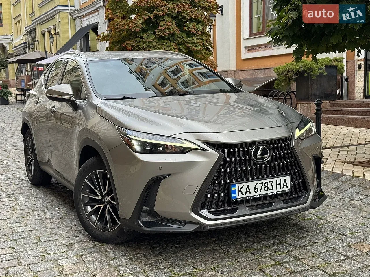Lexus Nx 2023 photo 3