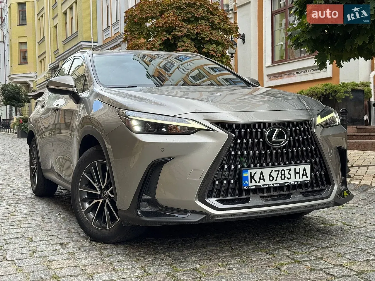 Lexus Nx