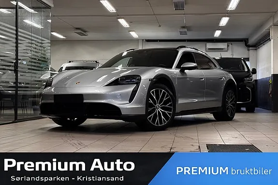 Porsche Taycan 4