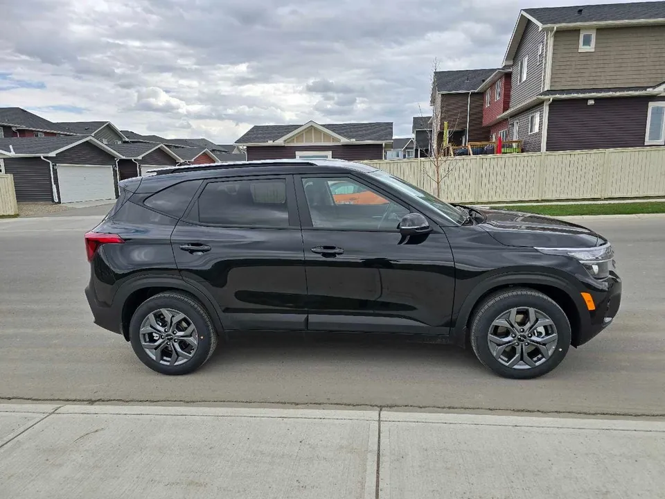 Kia Seltos 2026 photo 4