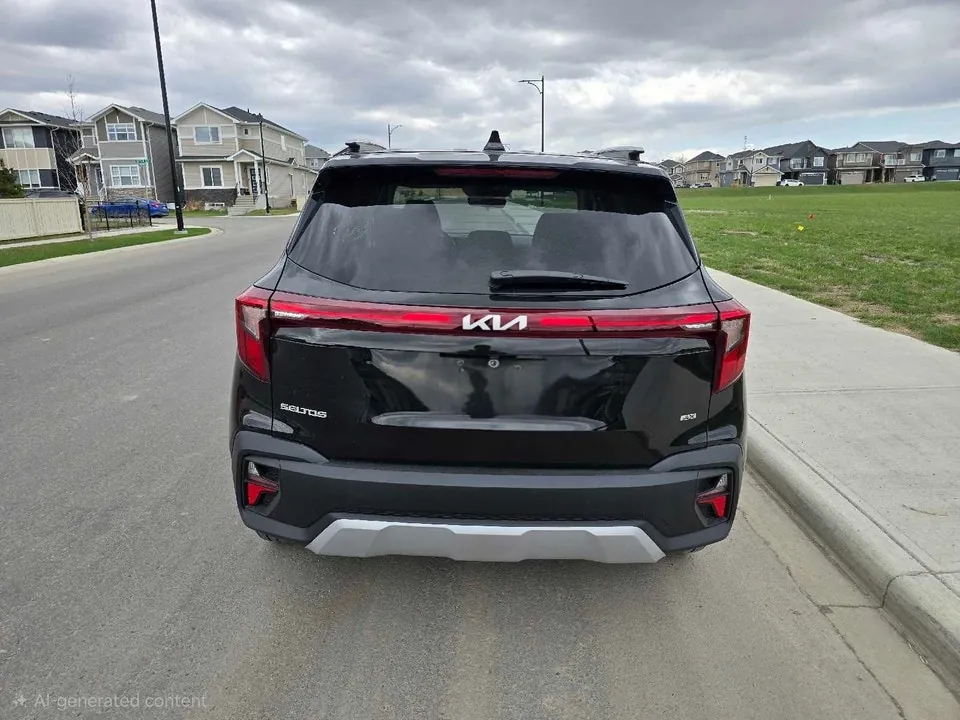 Kia Seltos 2026 photo 3