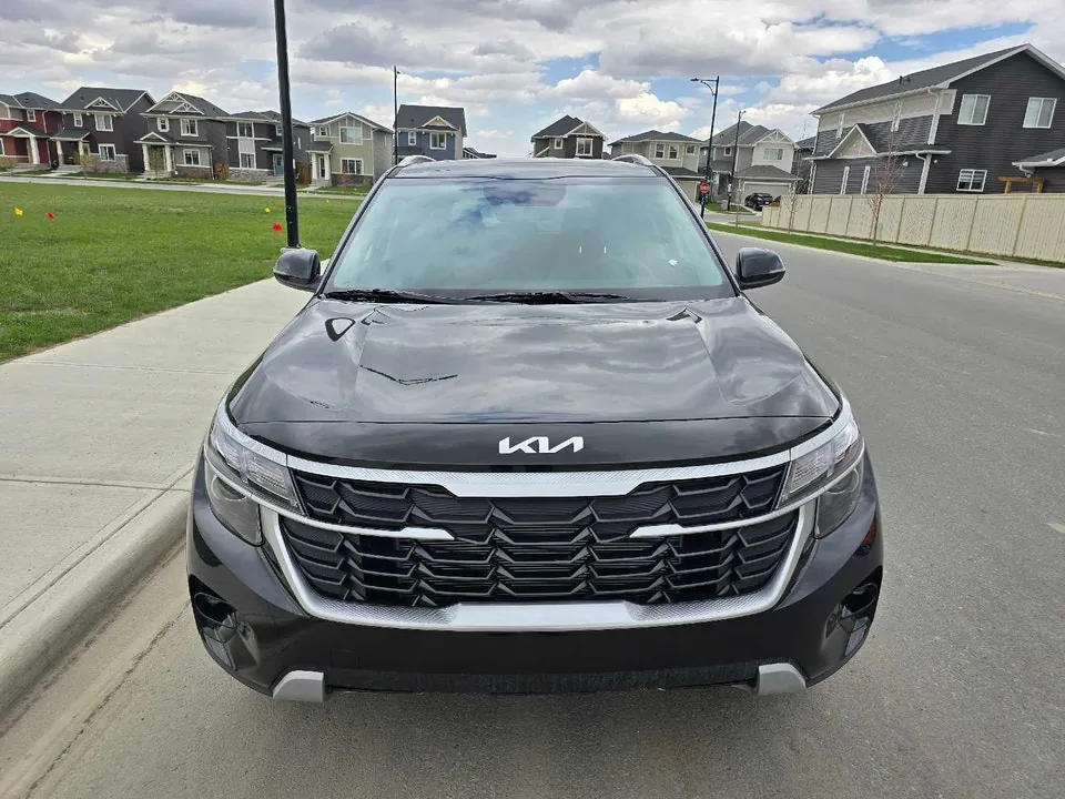 Kia Seltos 2026 photo 2
