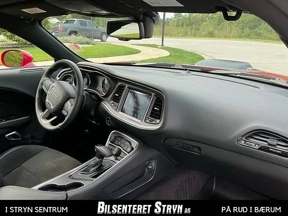 Dodge Challenger 2017 photo 5