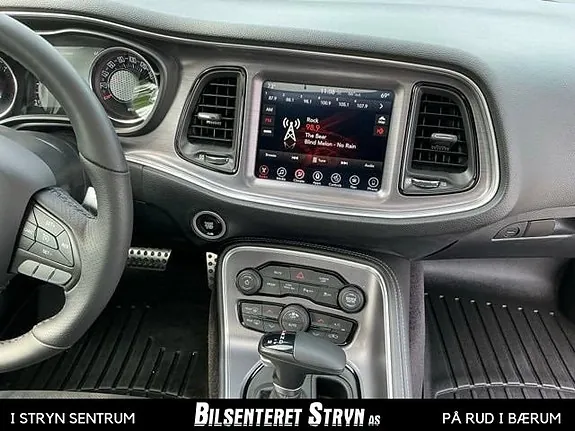 Dodge Challenger 2017 photo 3