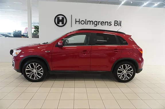 Mitsubishi Asx 2016 photo 3