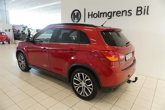 Mitsubishi Asx 2016 photo 4