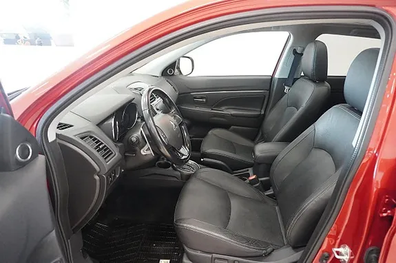 Mitsubishi Asx 2016 photo 2