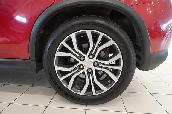 Mitsubishi Asx 2016 photo 5