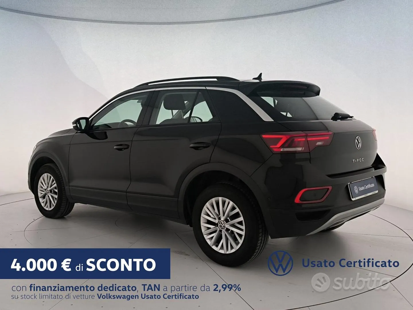 Volkswagen T-Roc 2024 photo 3