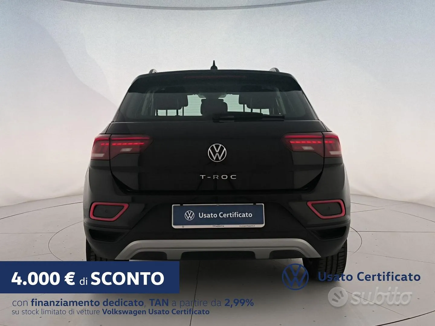 Volkswagen T-Roc 2024 photo 5