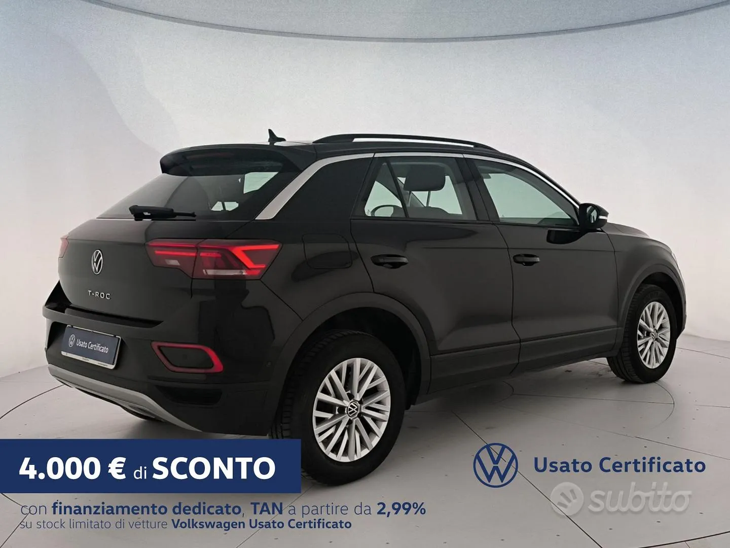 Volkswagen T-Roc 2024 photo 2