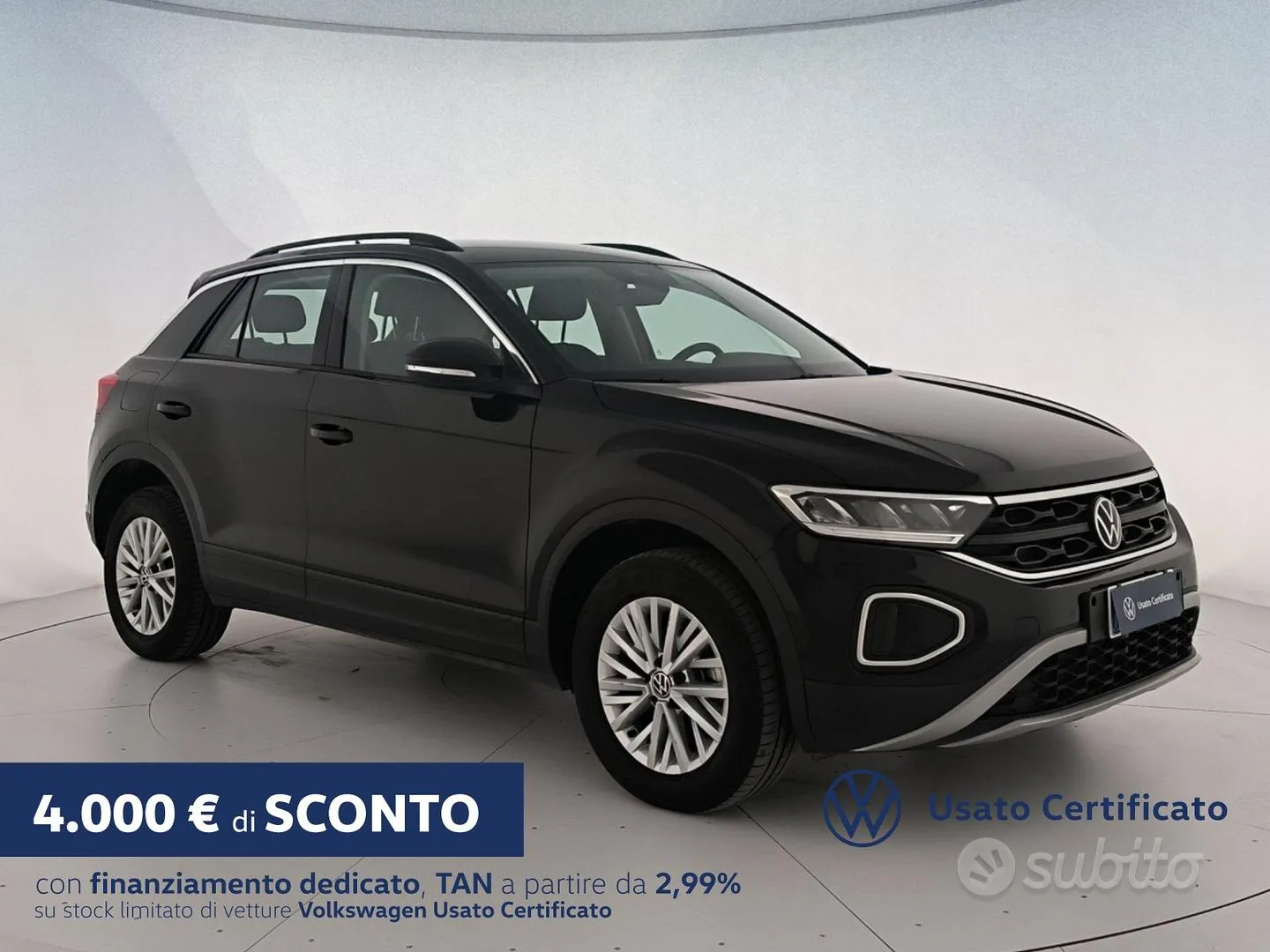 Volkswagen T-Roc 2024 photo 4