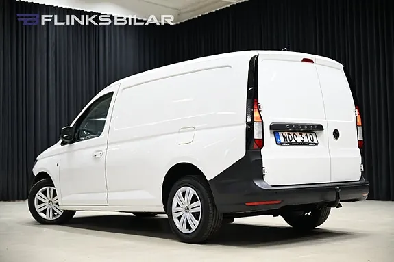 Volkswagen Caddy Maxi 2023 photo 5
