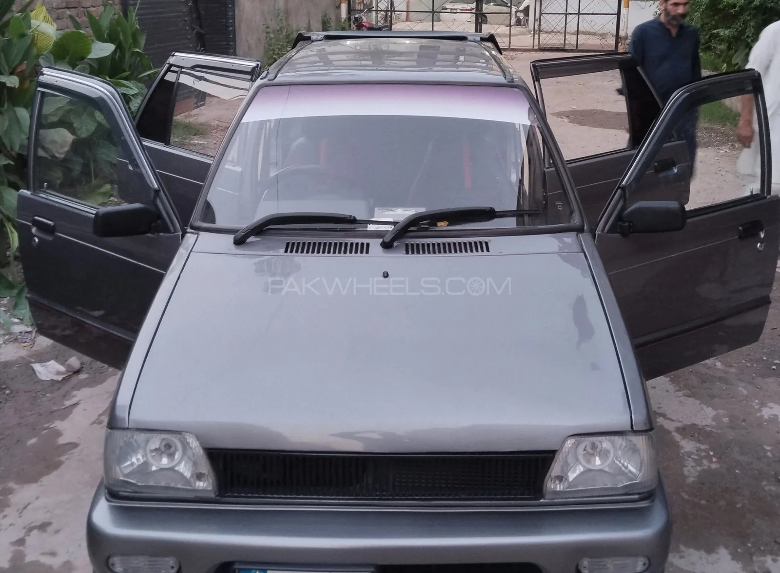 Suzuki Mehran
