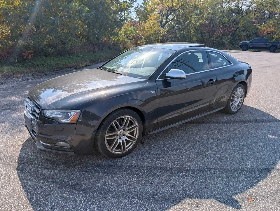 Audi S5