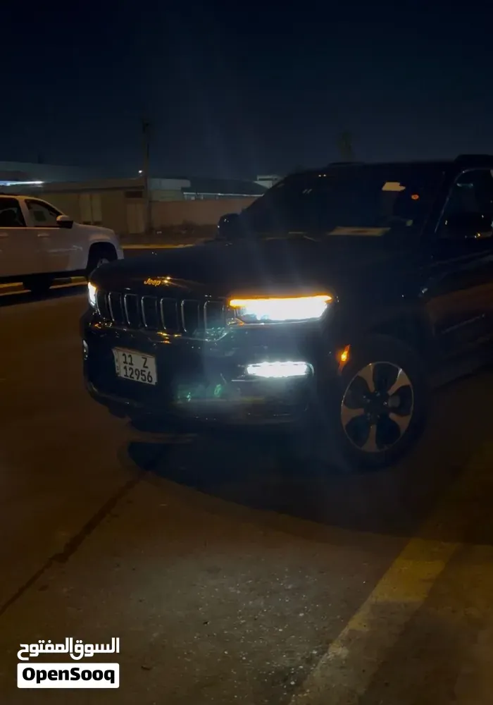 Jeep Grand Cherokee 2024 photo 3