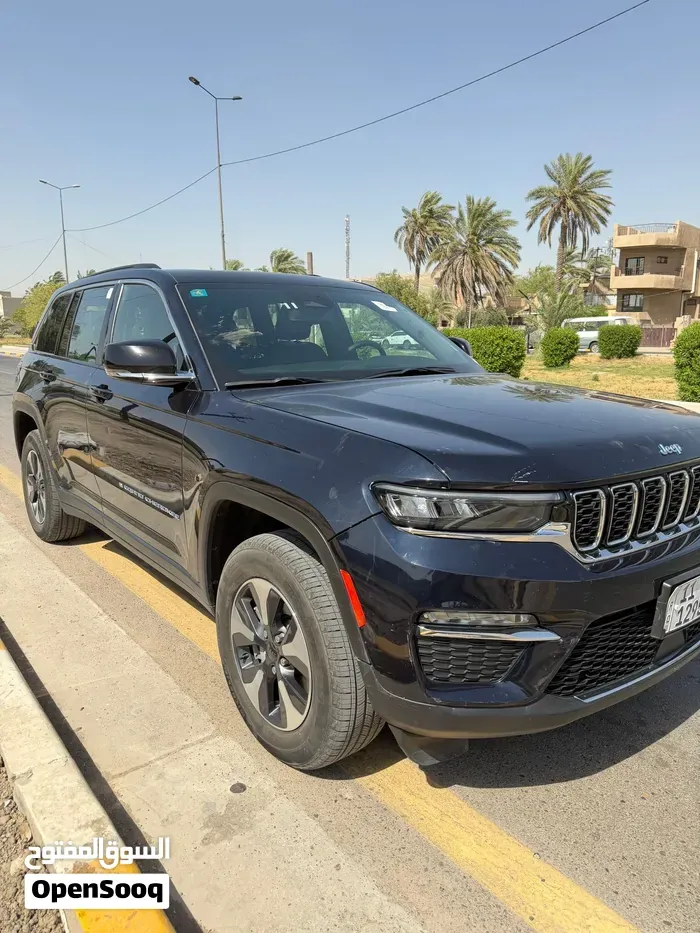 Jeep Grand Cherokee 2024 photo 4