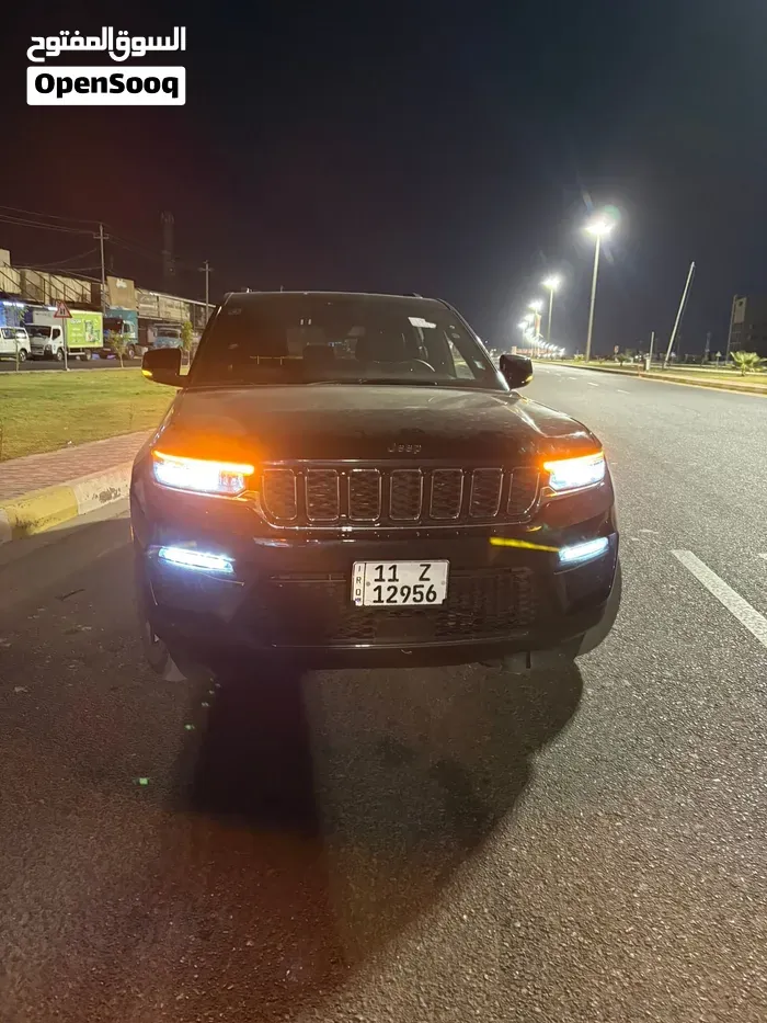 Jeep Grand Cherokee 2024 photo 2