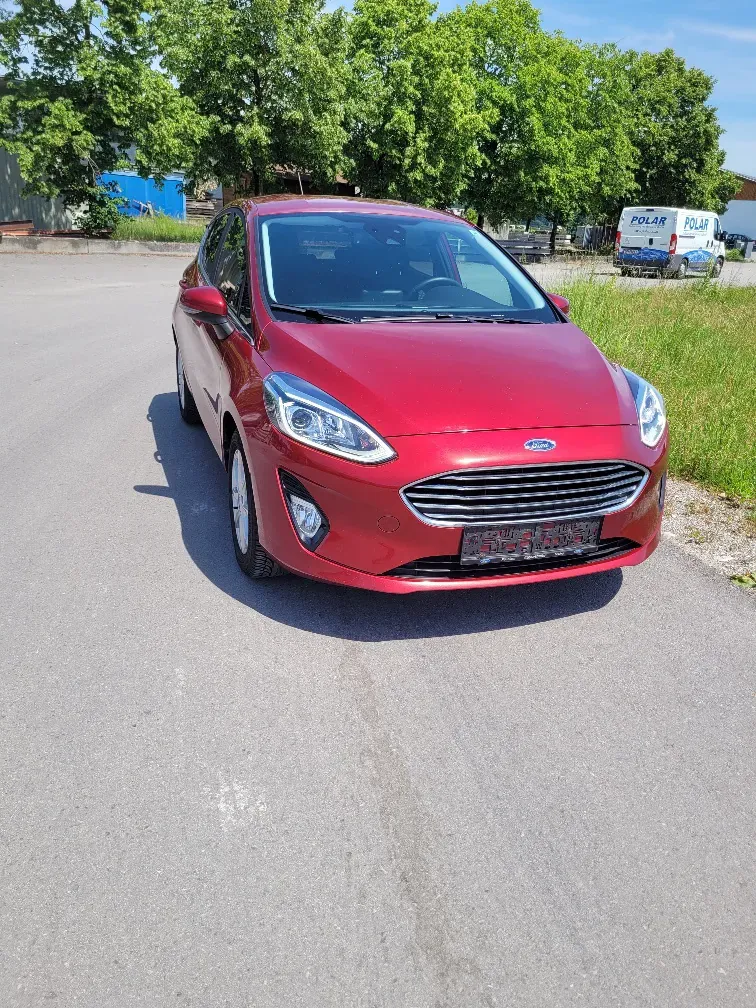 Ford Fiesta 2021 photo 2