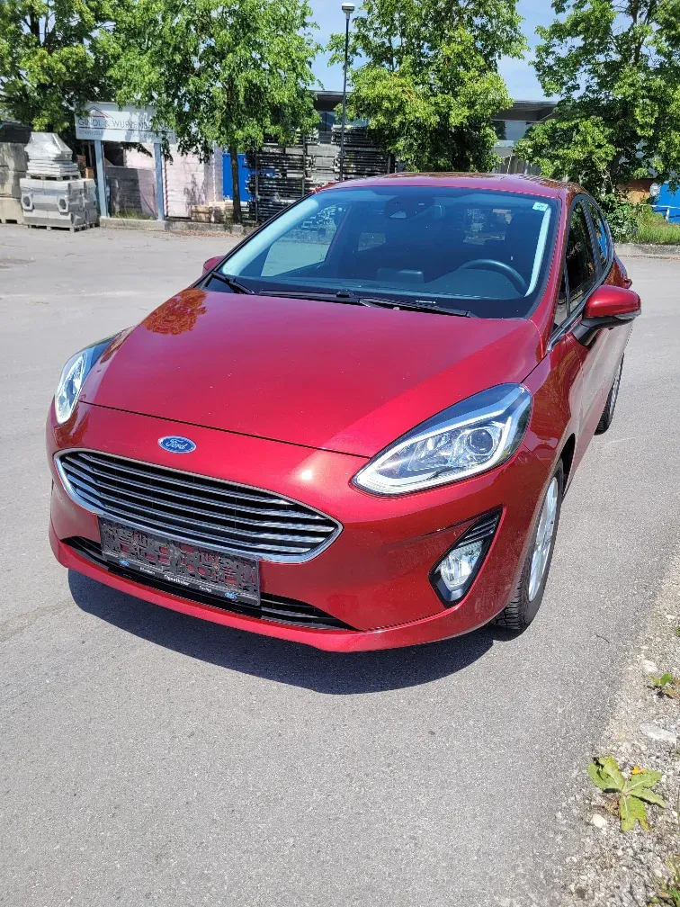 Ford Fiesta 2021 photo 3