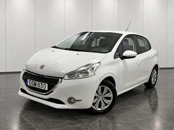 Peugeot 208 2014 photo 5