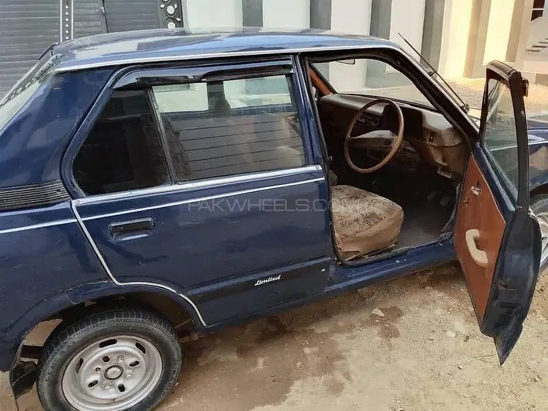 Suzuki Fx