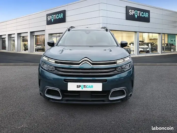 Citroen C5 Aircross 2019 photo 3