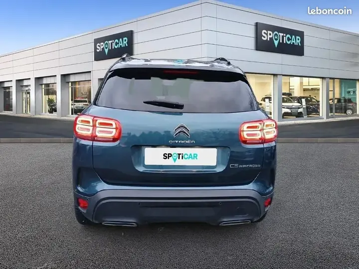 Citroen C5 Aircross 2019 photo 4