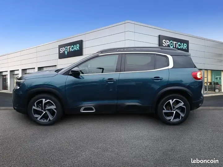 Citroen C5 Aircross 2019 photo 5