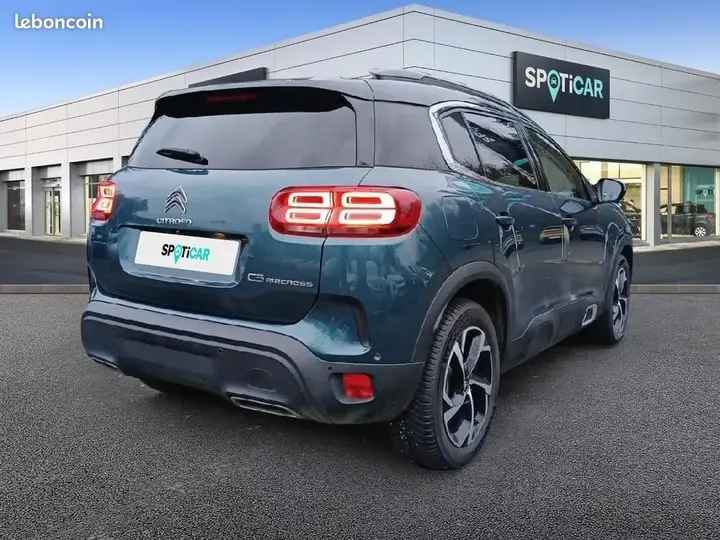 Citroen C5 Aircross 2019 photo 2