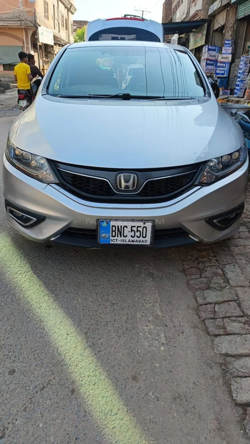 Honda Jade