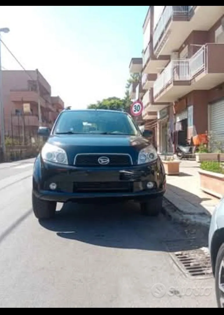 Daihatsu Terios 2017 photo 3