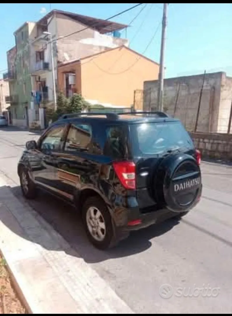 Daihatsu Terios 2017 photo 2