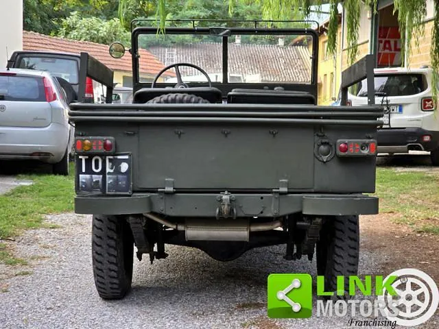 Fiat Campagnola 1969 photo 2