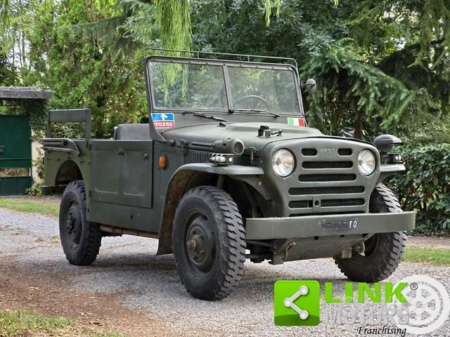 Fiat Campagnola