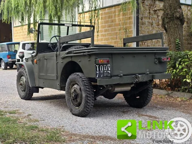 Fiat Campagnola 1969 photo 3