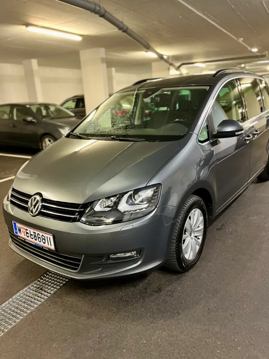 Volkswagen Sharan
