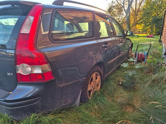 Volvo V50 2007 photo 5