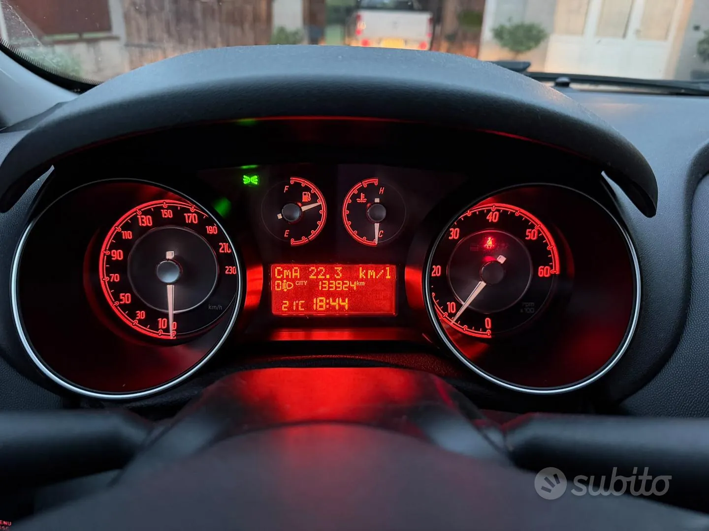 Fiat Punto 2013 photo 5