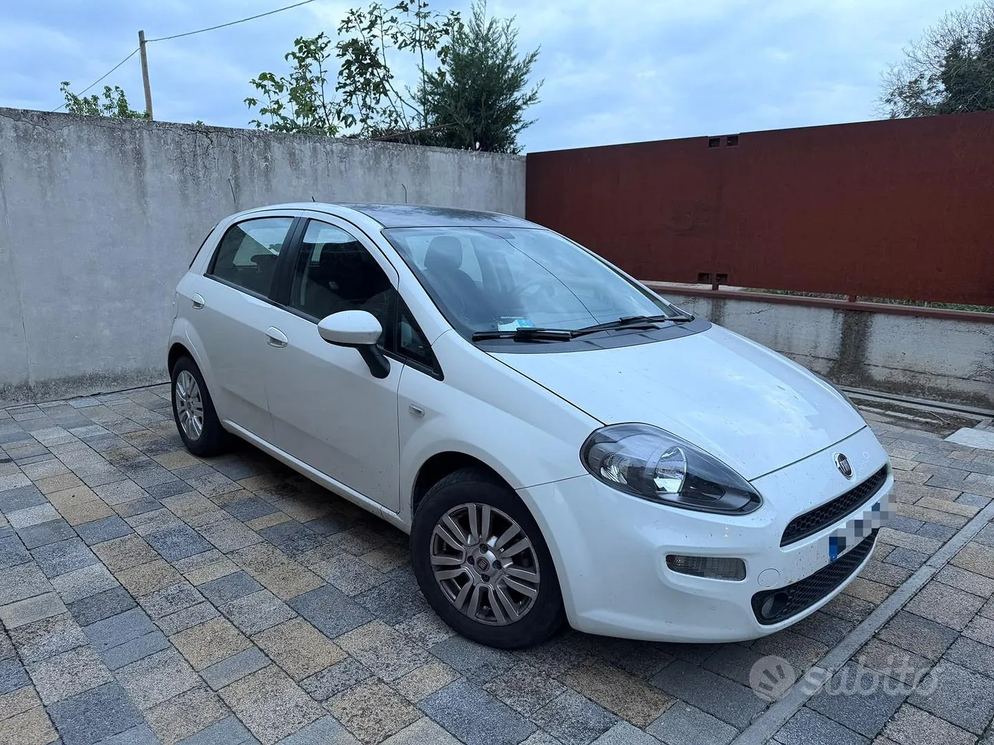 Fiat Punto