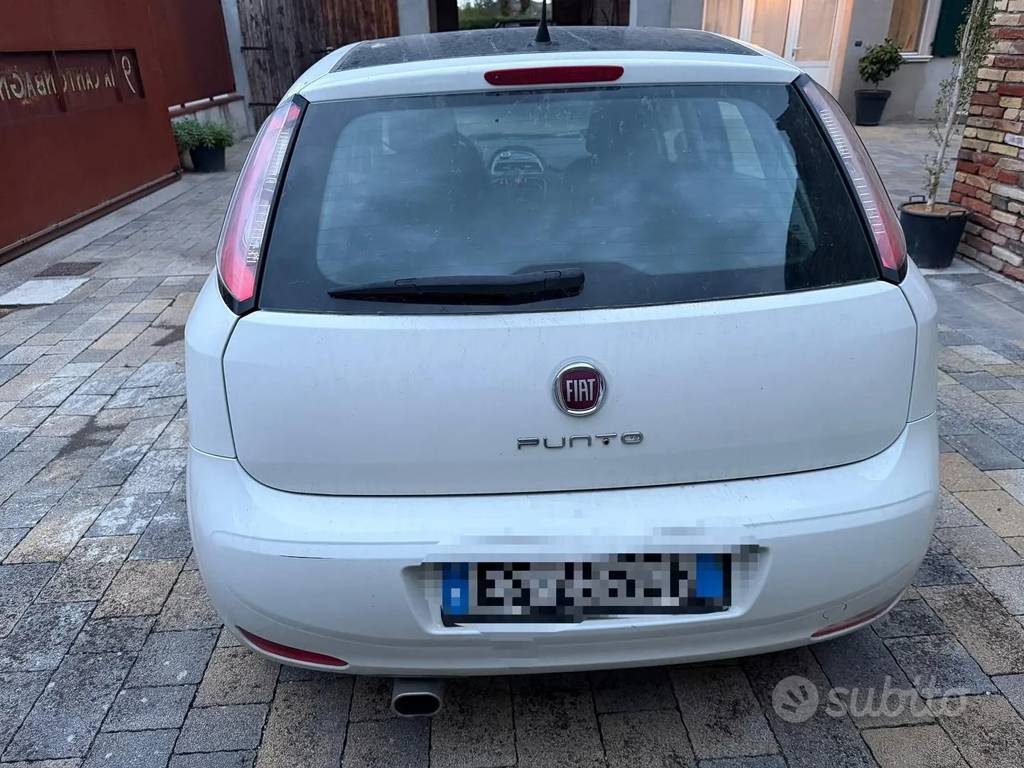 Fiat Punto 2013 photo 3