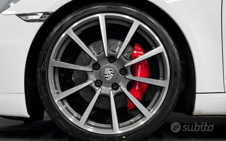Porsche 911 2013 photo 4