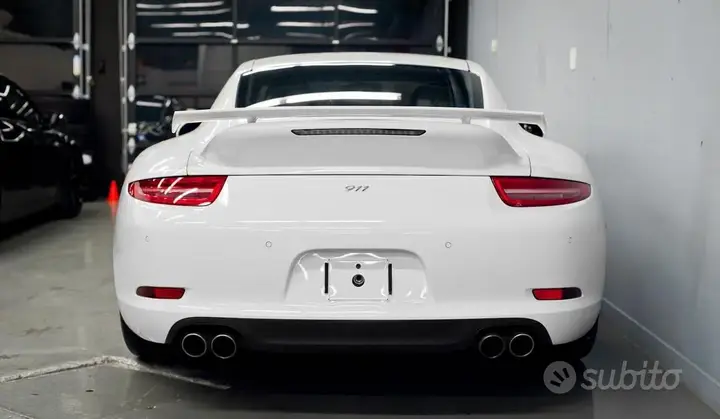 Porsche 911 2013 photo 3