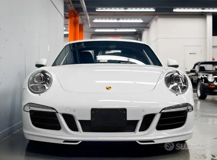 Porsche 911 2013 photo 5