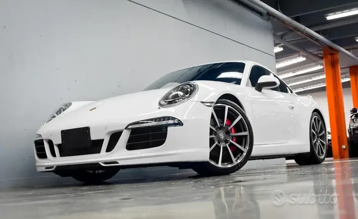 Porsche 911 2013 photo 2